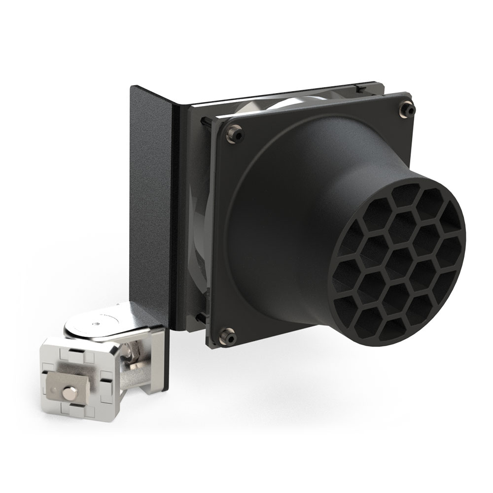 Wind Sim Mount | Treq | Sim Racing Equipment